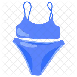 Bikini-Verkauf  Symbol