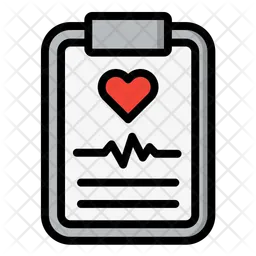 Bilan de santé  Icône