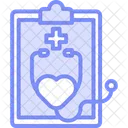 Sante Bilan De Sante Medical Icône