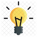 Bilb Idea Creative Idea Icon