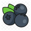 Bilberries  Icon