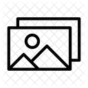 Bild Foto Galerie Symbol