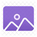 Bild Galerie Foto Symbol