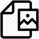 Dokument Datei Bild Symbol