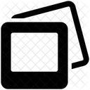 Bild Rahmen Galerie Symbol
