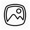Benutzeroberflache App Mobil Symbol