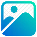 Bild Galerie Symbol