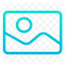 Galerie Bild Abbildung Symbol