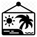 Bild Dekoration Wanddekoration Symbol