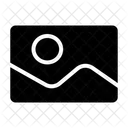 Galerie Bild Abbildung Symbol