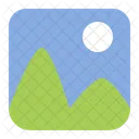 Bild Galerie Benutzeroberflache Symbol