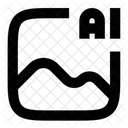 Ai-Bild  Symbol