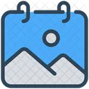 Bildkalender  Symbol