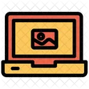 Laptop Bild Abbildung Symbol