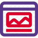 Bildrand oben  Symbol