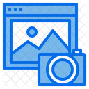 Bild-Upload  Symbol