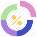 Rabattanalyse  Symbol