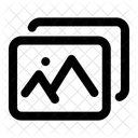 Bilder  Symbol