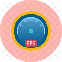 Bilder pro Sekunde  Symbol