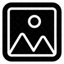 Bildergalerie Landschaft Foto Symbol