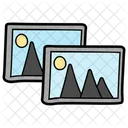 Bildergalerie  Symbol