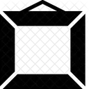 Bilderrahmen  Symbol