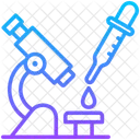 Bildgebungstest Naturwissenschaften Chemie Symbol