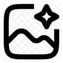Bildgenerator  Symbol