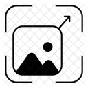 Bildgrosse Andern Grosse Andern Bild Symbol