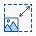 Grosse Andern Pfeil Pfeile Symbol