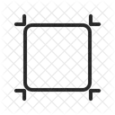 Bildgröße ändern  Symbol