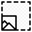 Bild Grosse Andern Quadrat Symbol