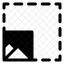 Bildgröße ändern  Symbol