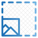 Bild Grosse Andern Quadrat Symbol