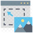 Bildgrosse Andern Grafikeditor Bildgrosse Andern Quadratisch Symbol