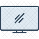 Bildschirm Digital Computer Symbol