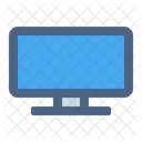 Computer PC Monitor Symbol