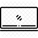 Bildschirm Monitor Digital Symbol