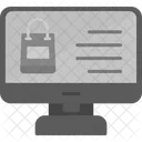 Bildschirm  Symbol