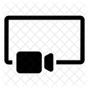 Bildschirm Recorder Symbol