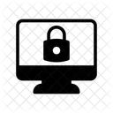 Privat Schloss Schutz Symbol