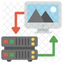 Image Hosting Service Symbol