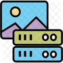 Bildserver  Symbol