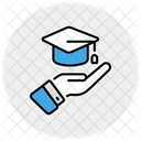 Ausbildung  Symbol