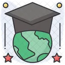 Bildung Global  Symbol