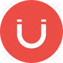 Bildung Magnet Anziehung Symbol