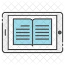 E Book Online Buch Online Journal Symbol