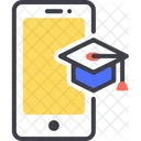 Bildungs-App  Symbol