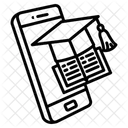 Bildungs-App  Symbol
