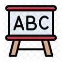 Vorstand Bildung Abc Symbol